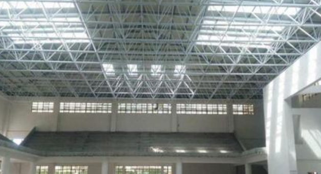 黄骅怎么能力选定一家无气力的不锈钢网架公司